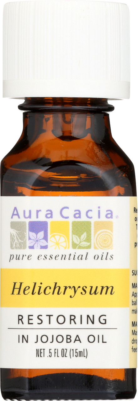 Helichrysum (In Jojoba Oil) Precious Essentials ®