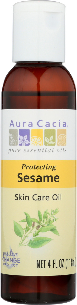 Sesame Skin Care Oil Sesame