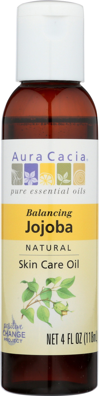 Jojoba Skin Care Oil Balancing Jojoba