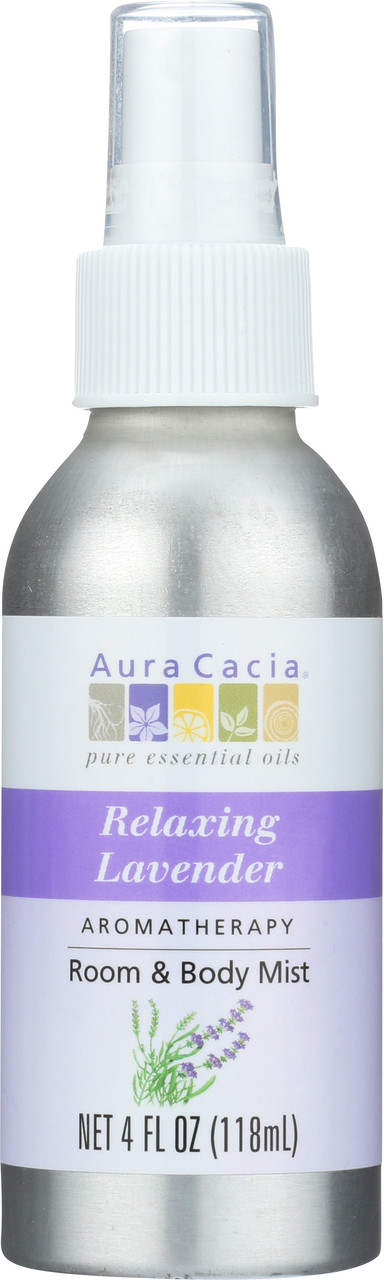 Relaxing Lavender Aromatherapy Mist Relaxing Lavender