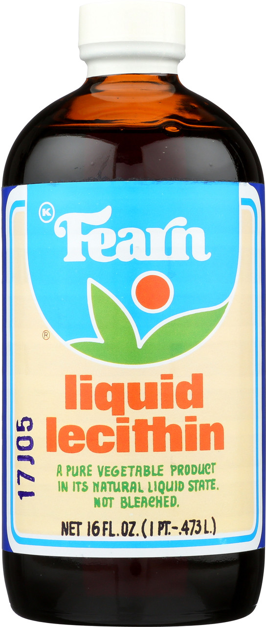 Lecithin Liquid