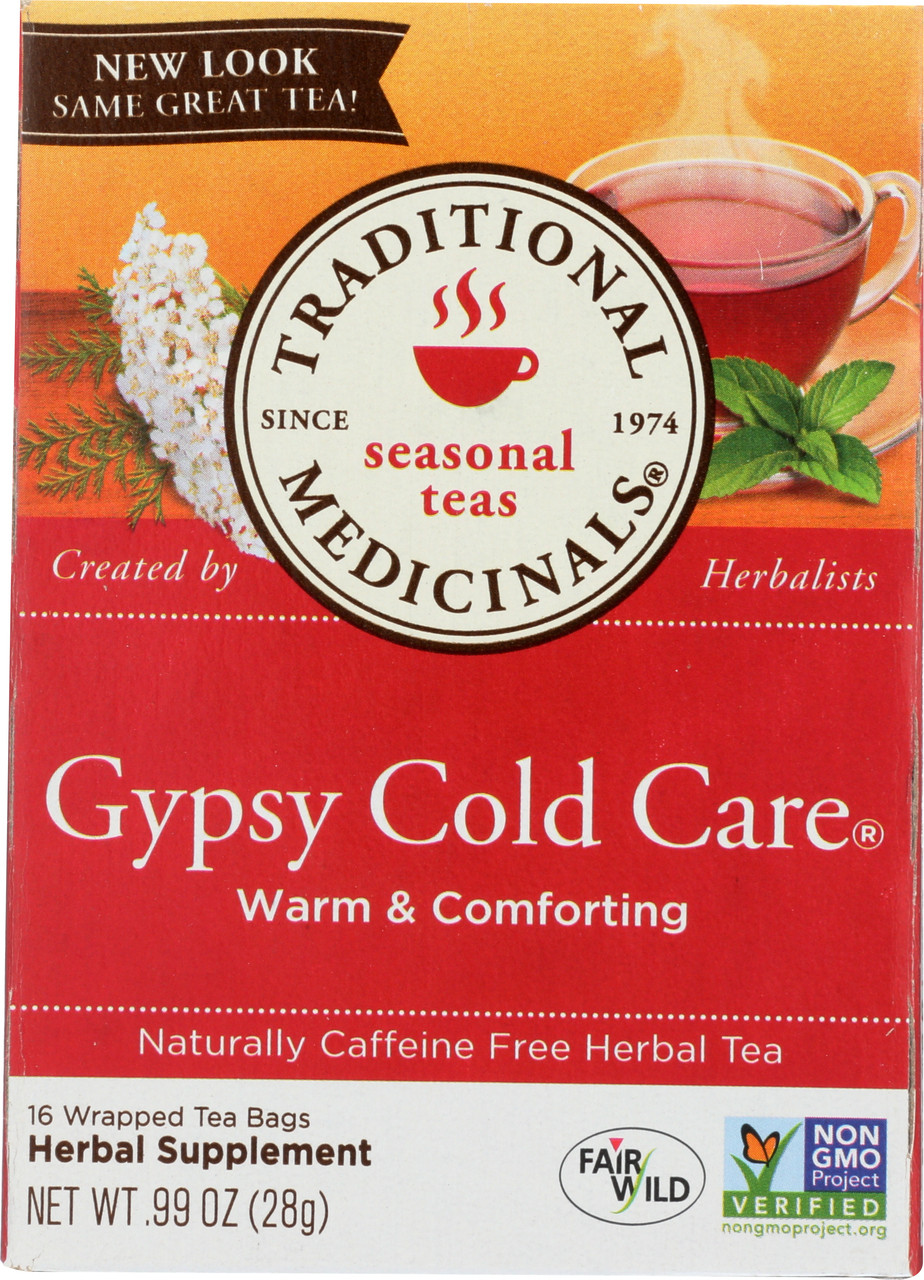 Seasonal Tea Gypsy Cold Care