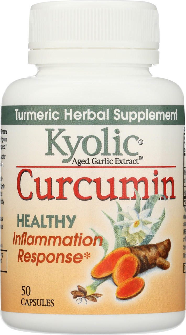 Kyolic Healthy Inflammation Response* Curcumin