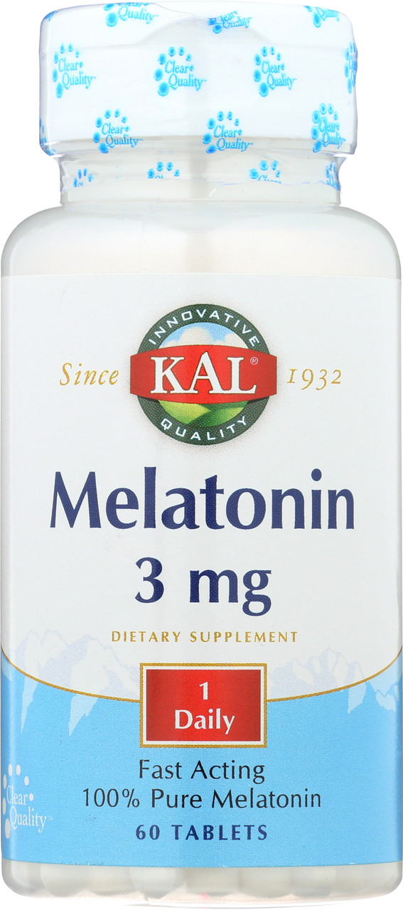 Melatonin 60 Tablet