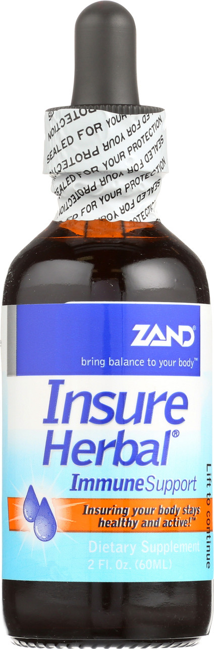 Insure Herbal® Immune Support 2 Fl oz 60mL