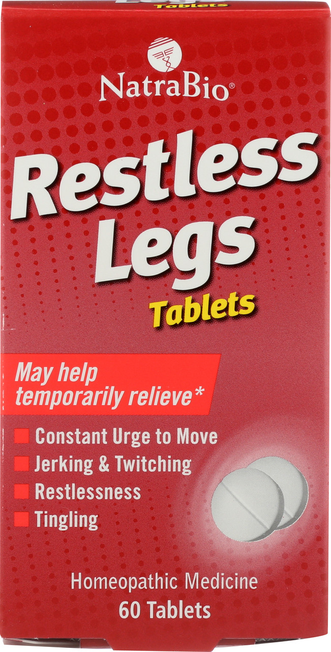 Restless Legs 60 Tablet