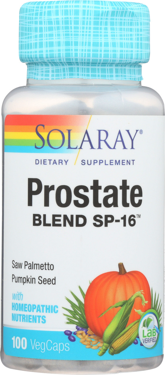 Prostate Blend Sp-16 100 Capsules