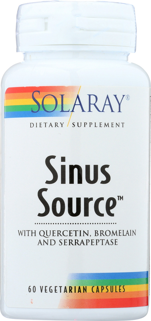 Sinus Source 60 Vegetarian Capsules