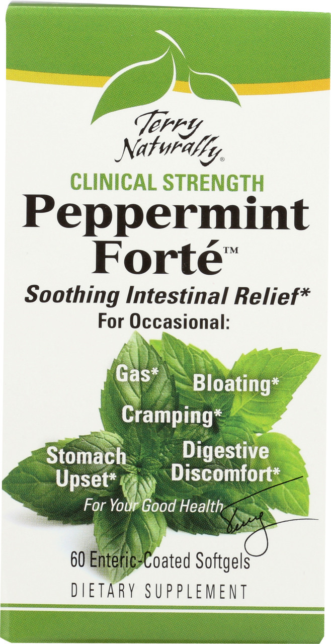 Peppermint Forté