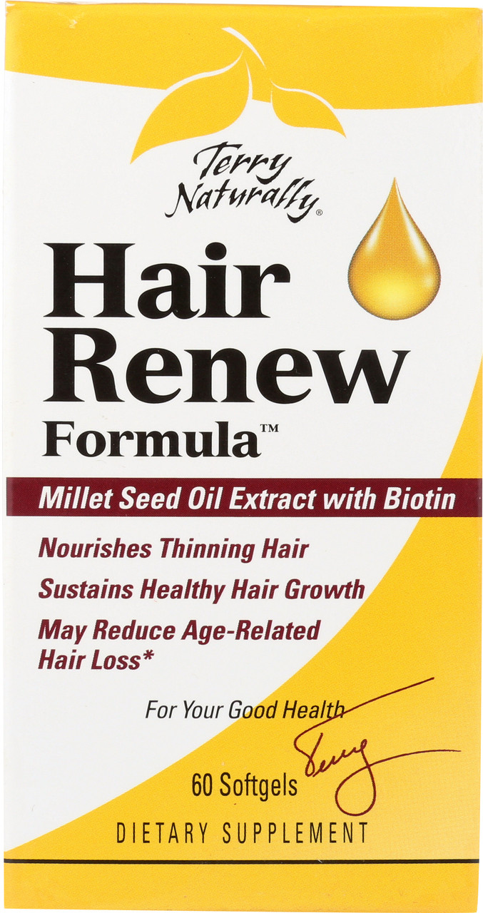 Hair Renew Formula