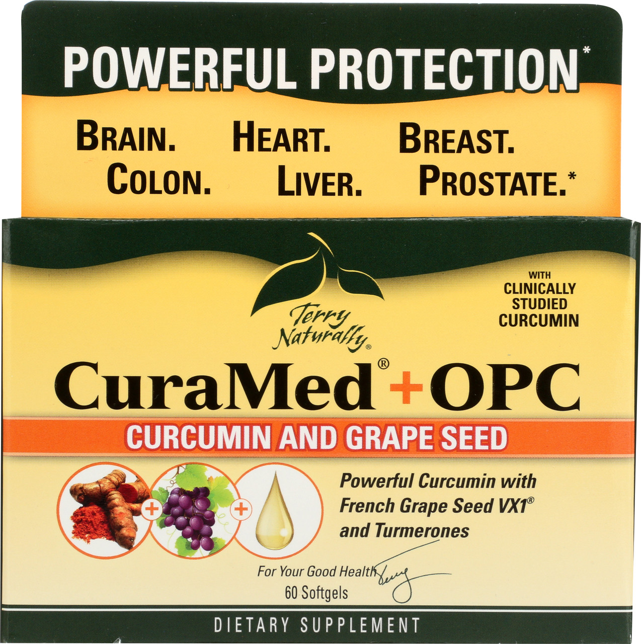 Curamed® + Opc