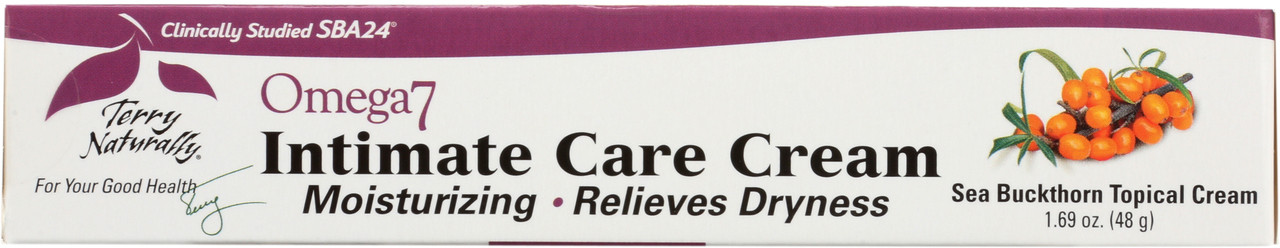 Omega7 Intimate Care Cream