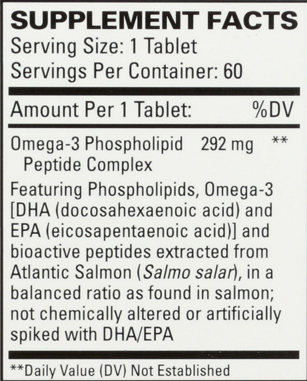 Vectomega® 60 Tablet