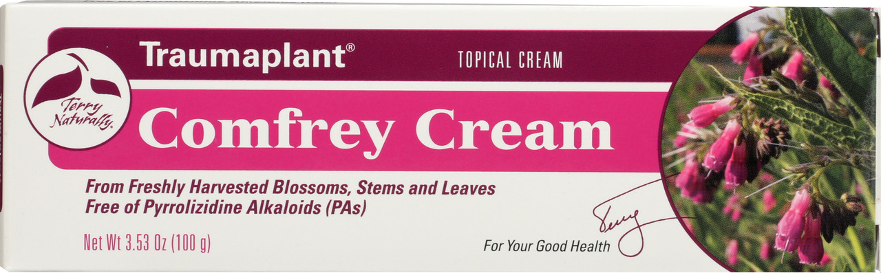 Traumaplant® Comfrey Cream (Topical)