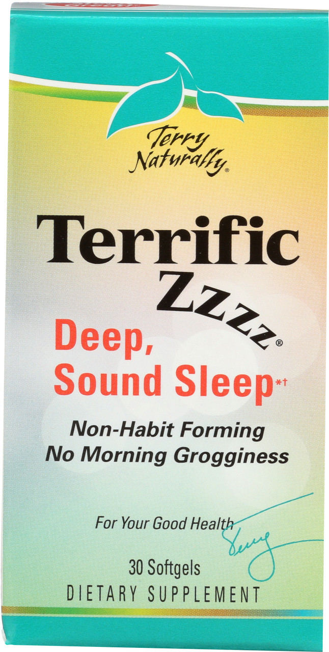 Terrific Zzzz