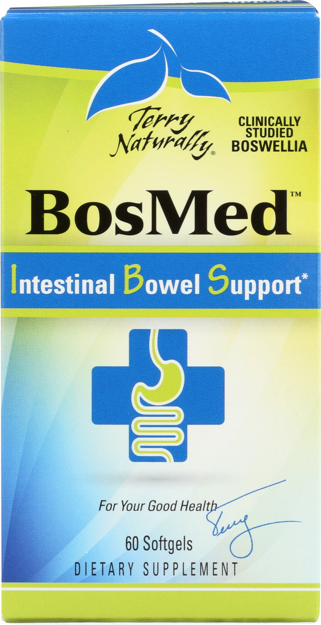 Bosmed Intestinal Bowel Support