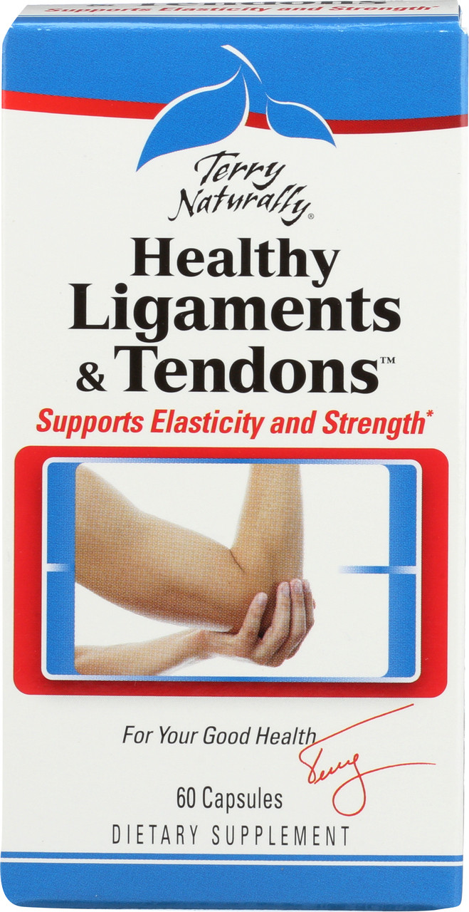 Healthy Ligaments & Tendons