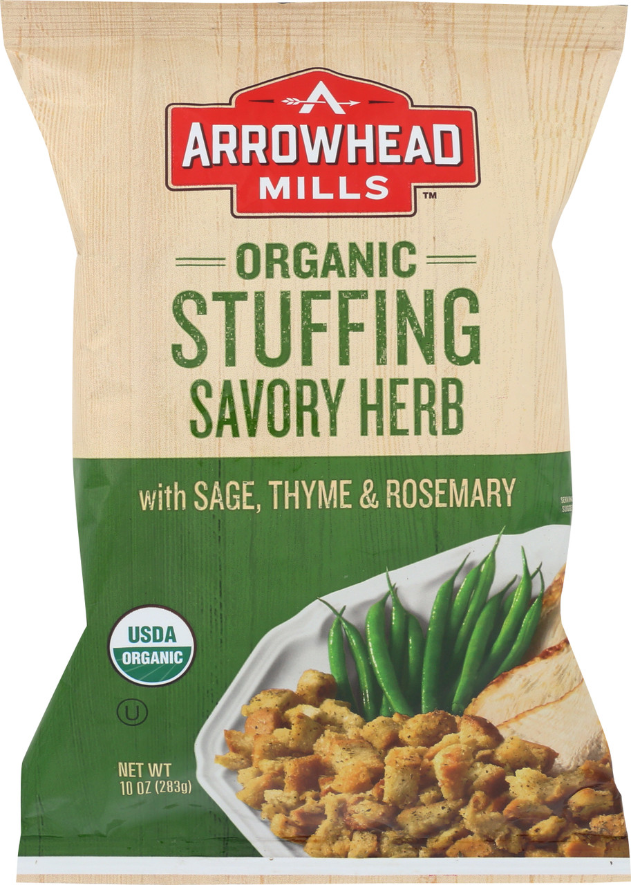 Stuffing Mix Savory Herb 10 Ounce 283 Gram