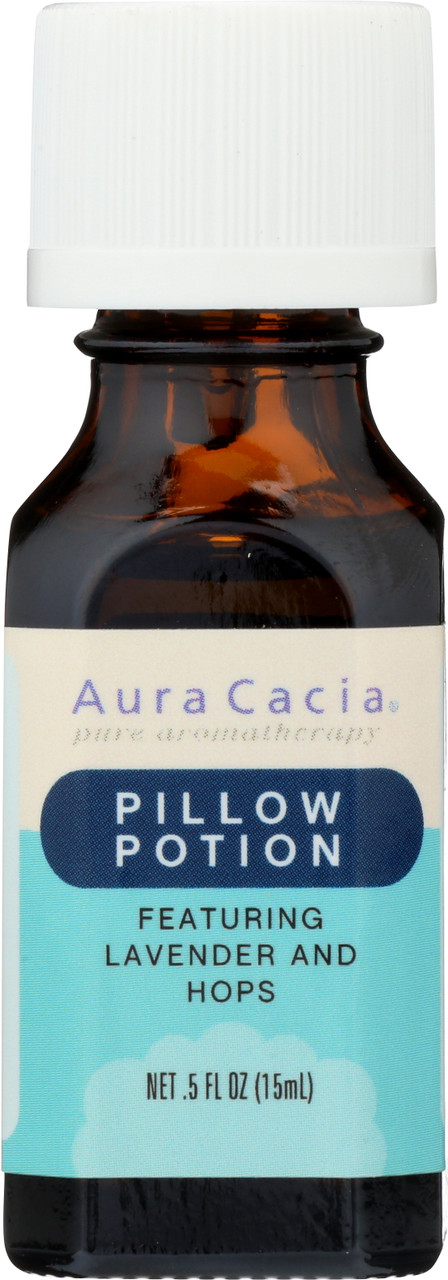 Pillow Potion Essential Solutions  Blend  0.5 Fl Oz  15 Milliliter