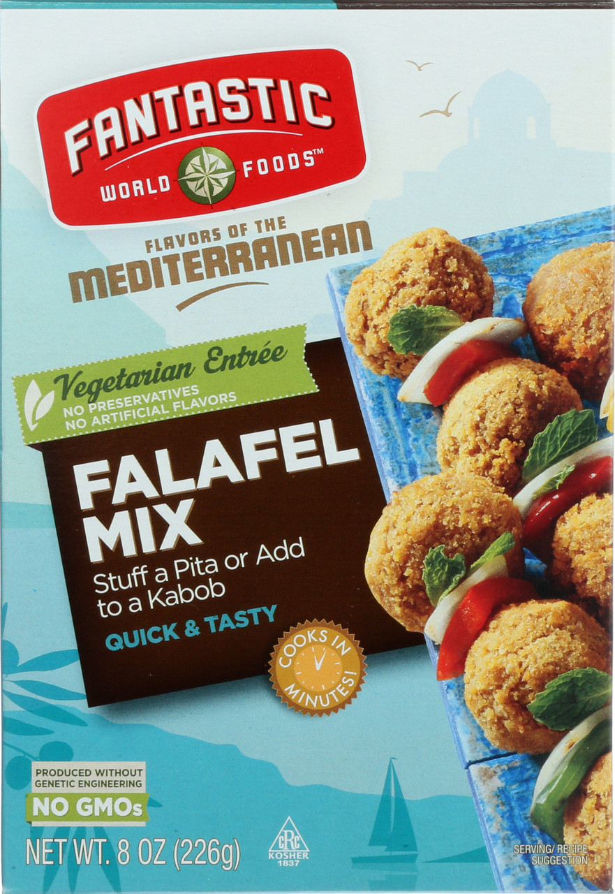 Falafel Mix Original 8 Ounce 226 Gram