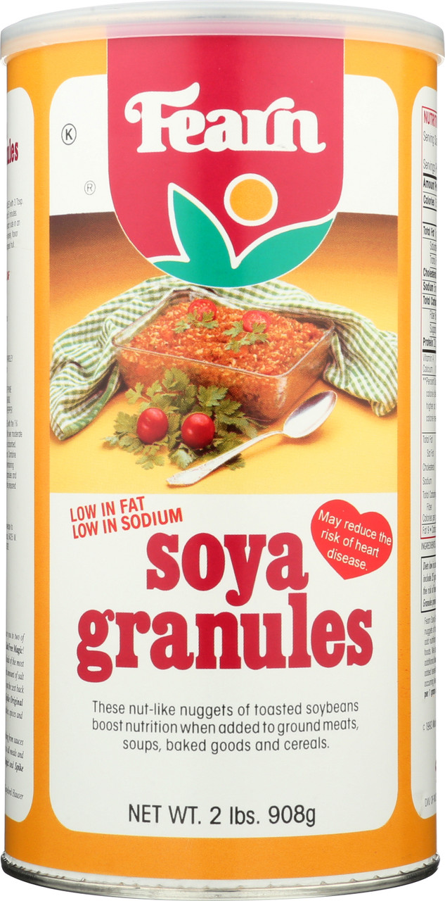 Soya Granules  2 Pound 908 Gram