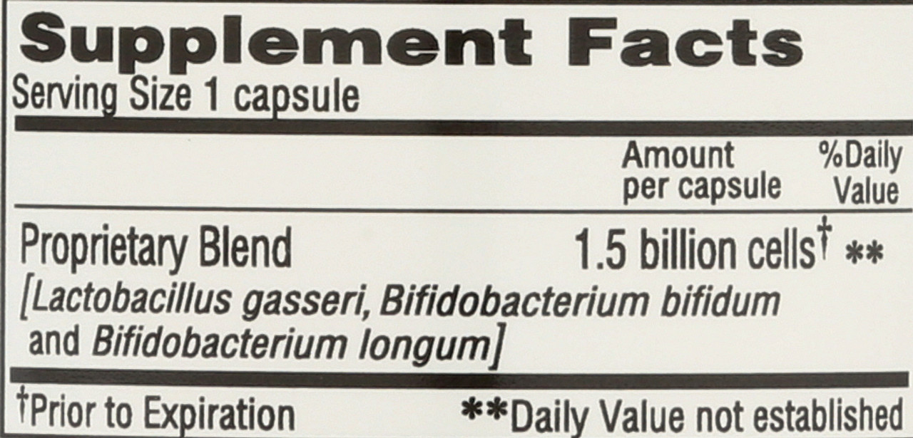 Kyo-Dophilus Digestion & Immune Probiotic/1.5 Billion Live Cells Of L. Gasseri, B Bifidum And B Longum 90 Count