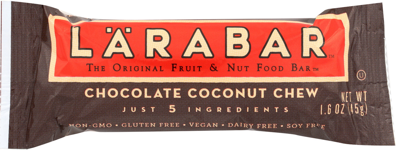 Bar-Chocolate Coconut Chew            1.6 Ounce 45 Gram