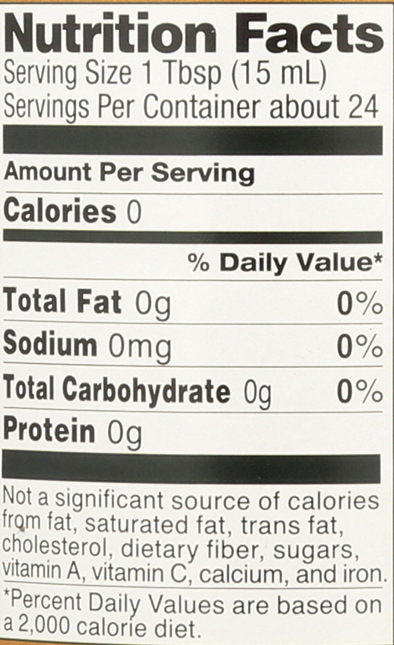 Rice Vinegar-Org                      12 Fl Oz  355 Milliliter