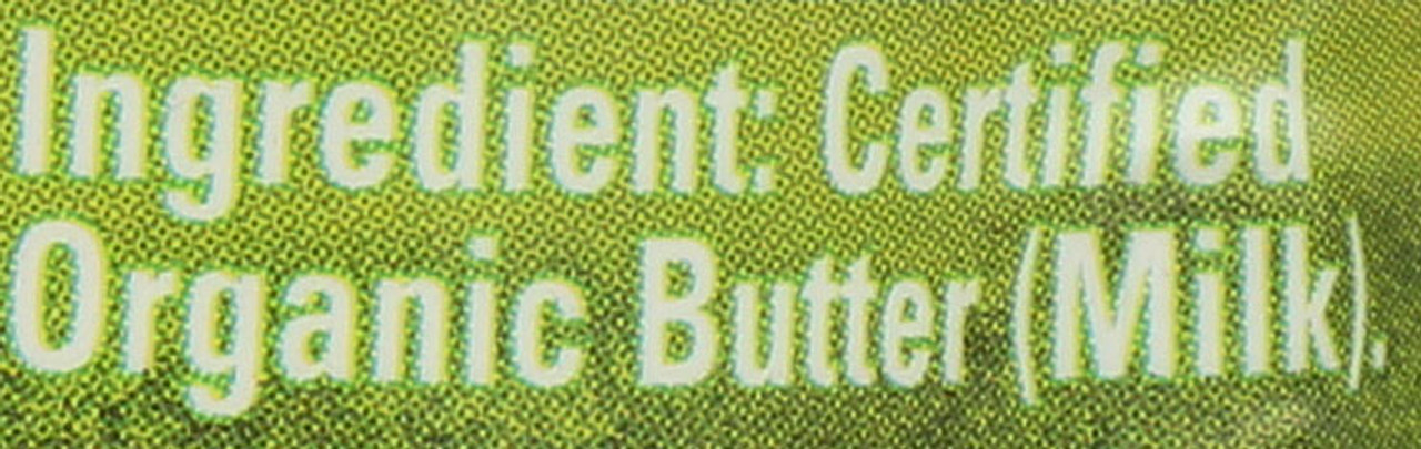 Ghee Clarified Butter  13 Ounce 368 Gram