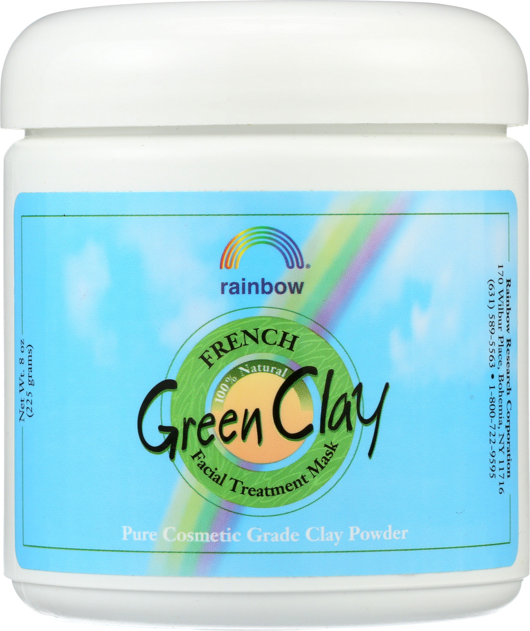 Green Clay Powder  8 Ounce 225 Gram