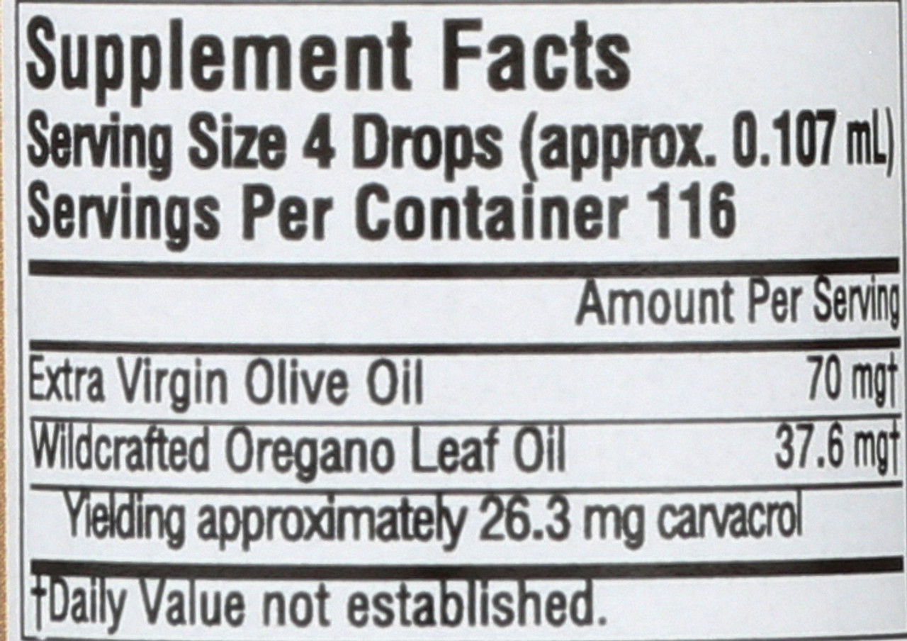 Wellness Oil Of Oregano 0.4Oz Wellness Oil Of Oregano 0.4 Oz. 12.43 Milliliter