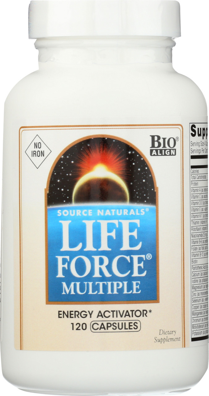 Life Force Multiple®  120 Count