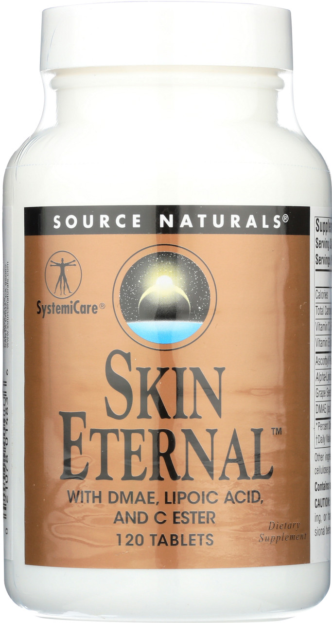 Skin Eternal 120T Skin Eternal 120 Count