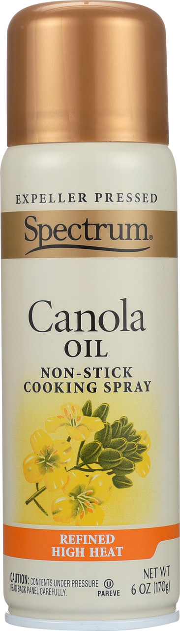 Canola  Oil Super Spray Canola 6 Ounce 170 Gram