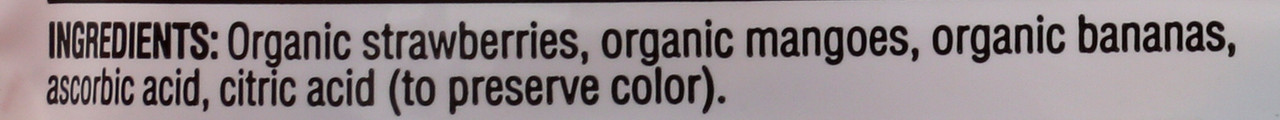 Organic Tropical Blend Tropical Blend 10 Ounce 283 Gram