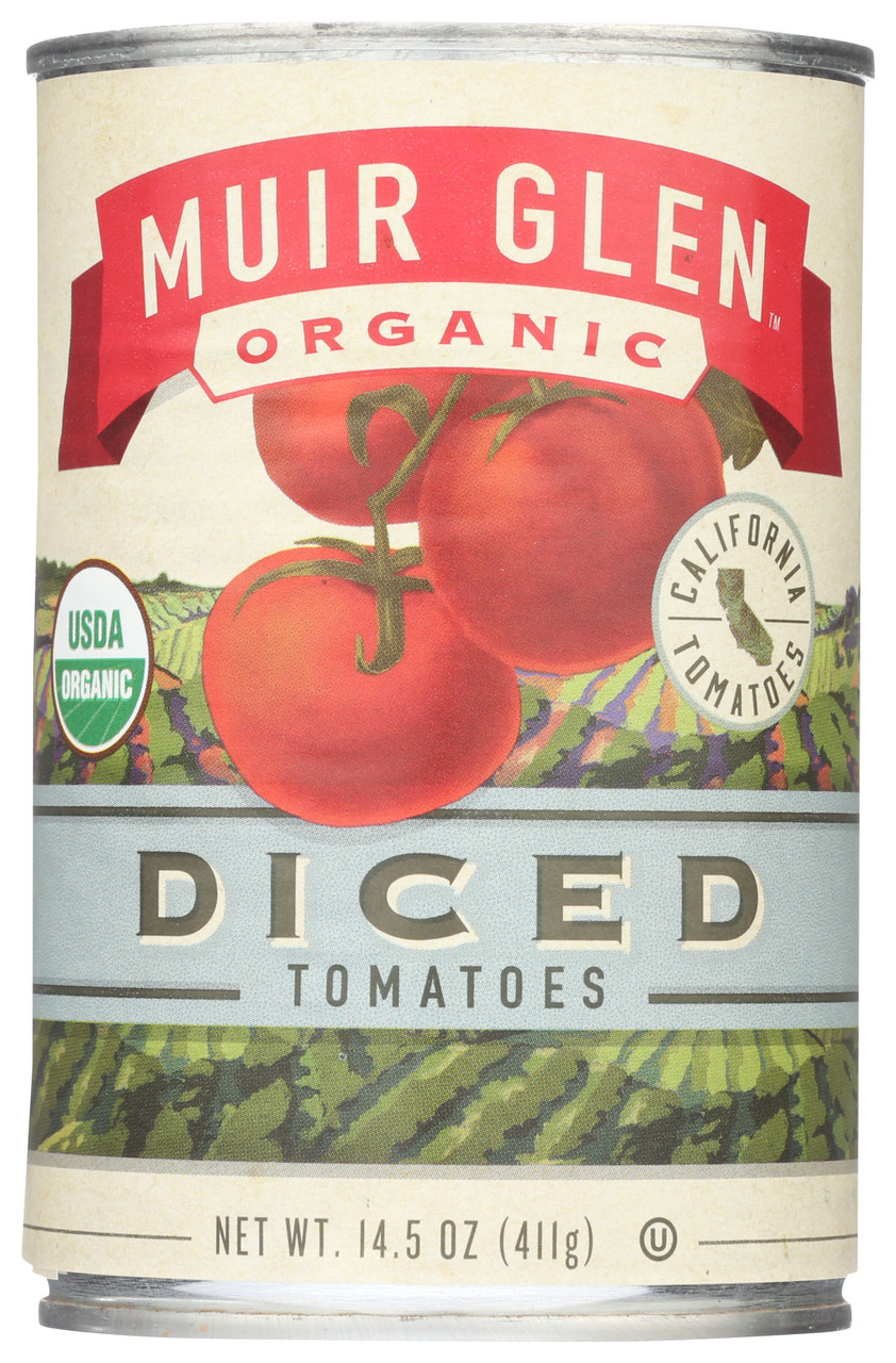 Tomatoes Diced 14.5oz