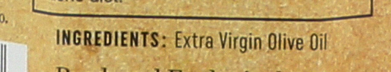 Olive Oil Extra Virgin Premium Select 500mL