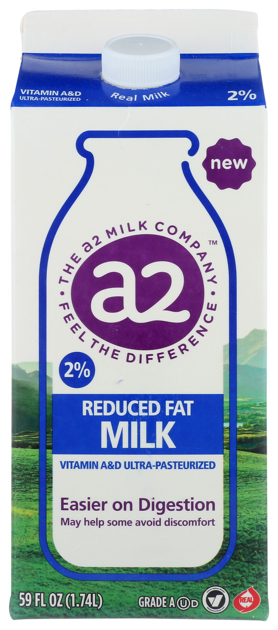2% Reduced Fat Non Fortified  59oz