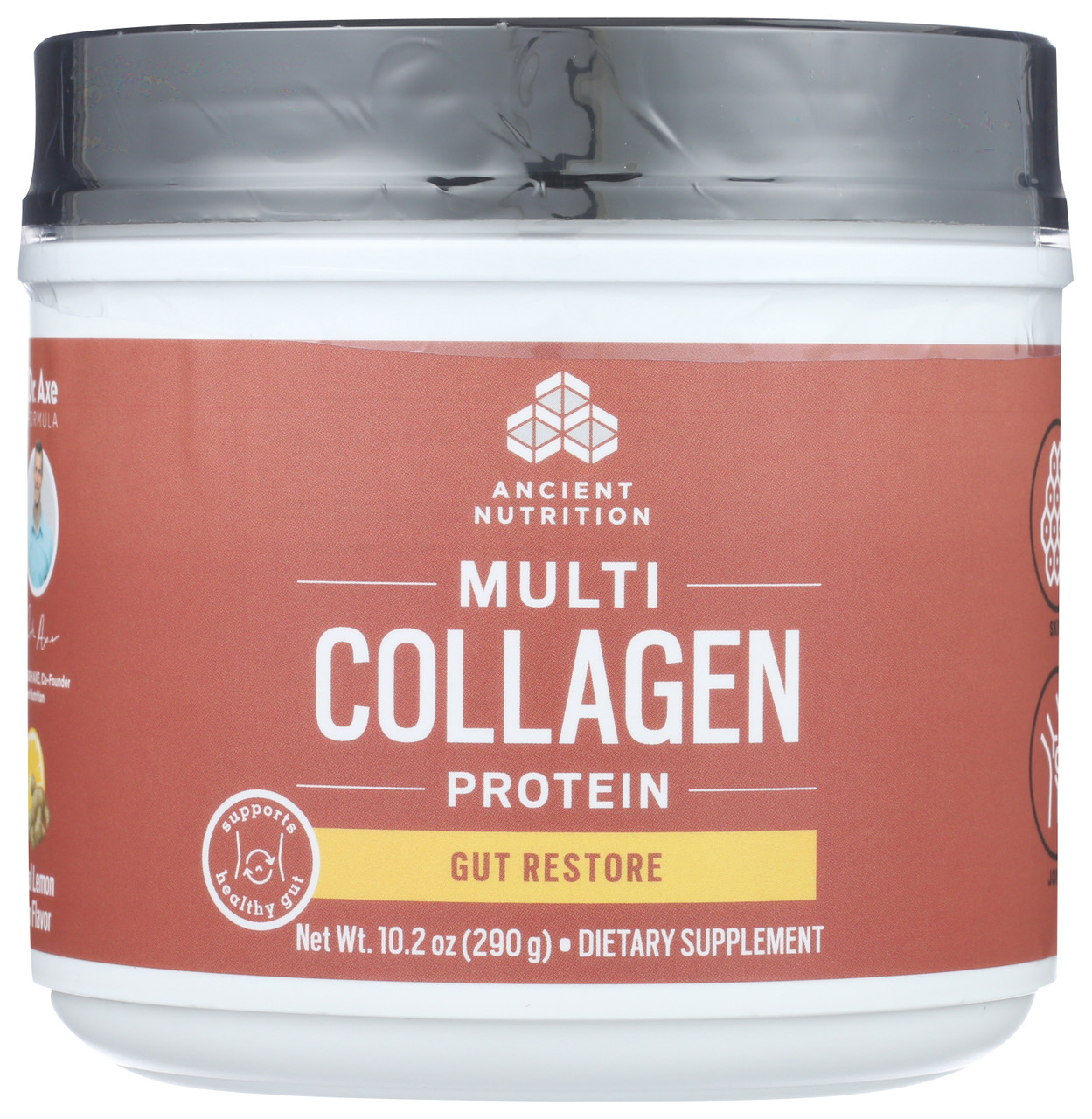 Multi Collagen Protein Gut Formula  10.2oz