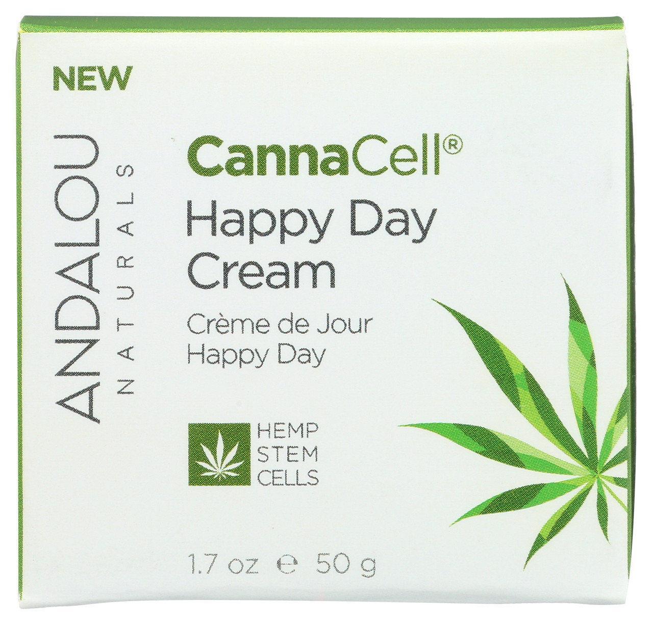 Cannacell® Happy Day Cream  1.7oz