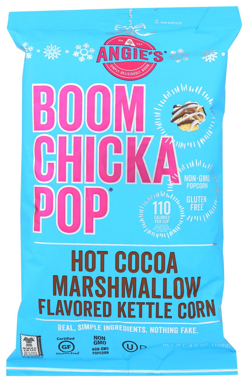 Ang Popcrn Hot Coco Mrshm  4.5oz