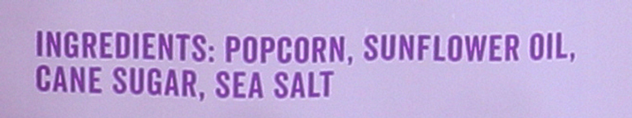 Kettle Corn Sweet & Salty 7oz