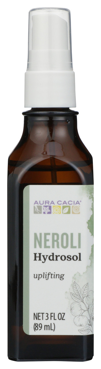 Neroli Hydrosol  3oz