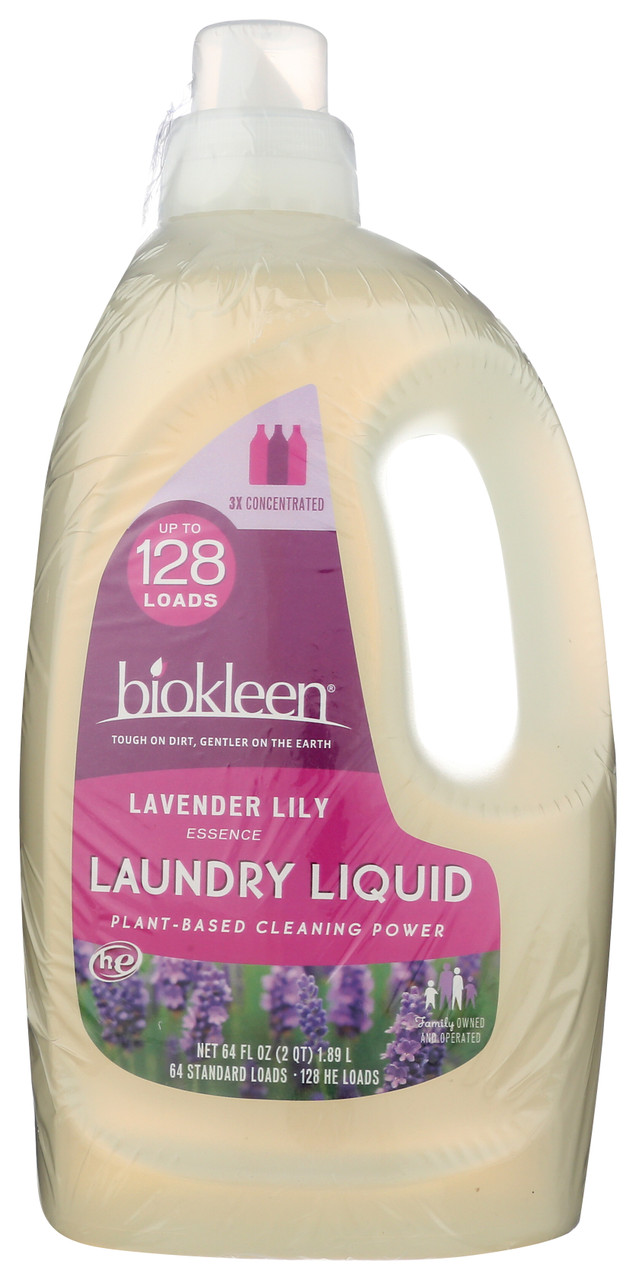 Laundry Liqd Lvndr Lily  64oz