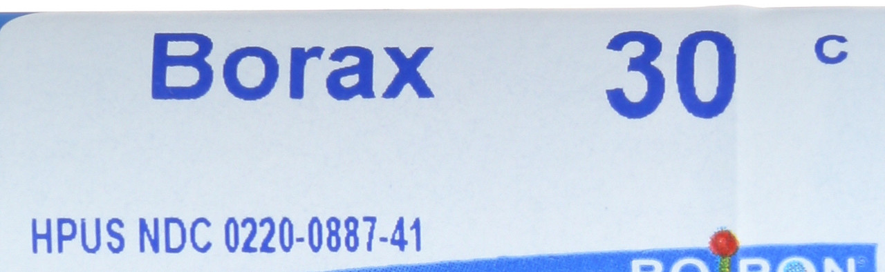 Borax 30C 80 Count