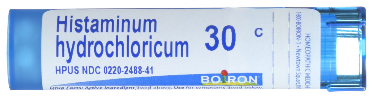 Histaminum Hydrochloricum 30C  80 Count