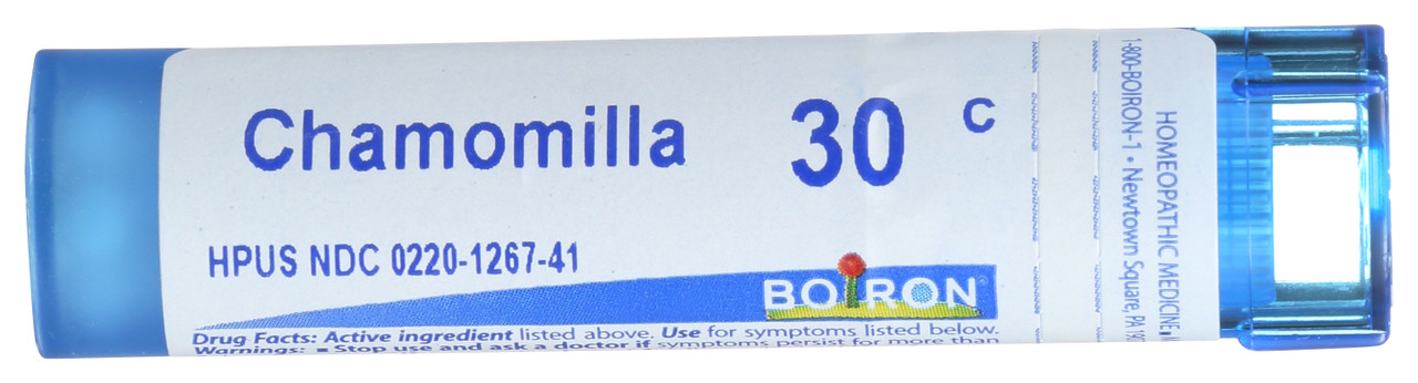 Chamomilla 30C  80 Count