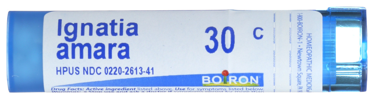 Ignatia Amara 30C  80 Count