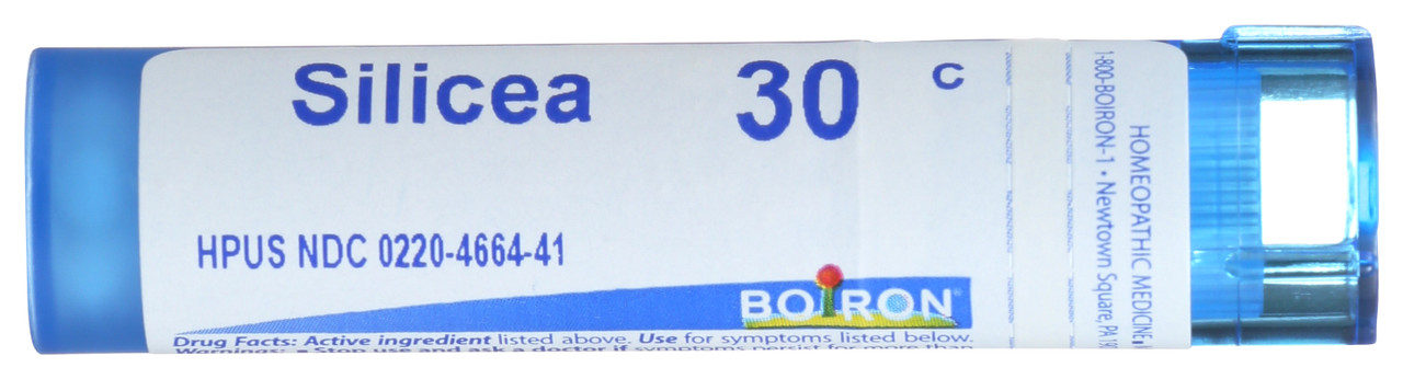 Silicea 30 C 80 Count