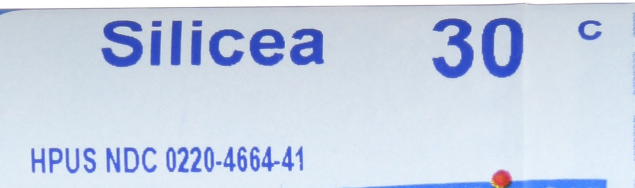 Silicea 30 C 80 Count